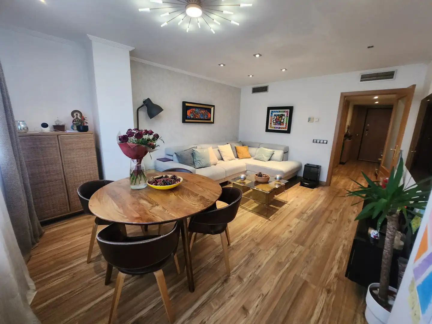 Piso en venta en Avenida Juan Pablo II, Miramadrid