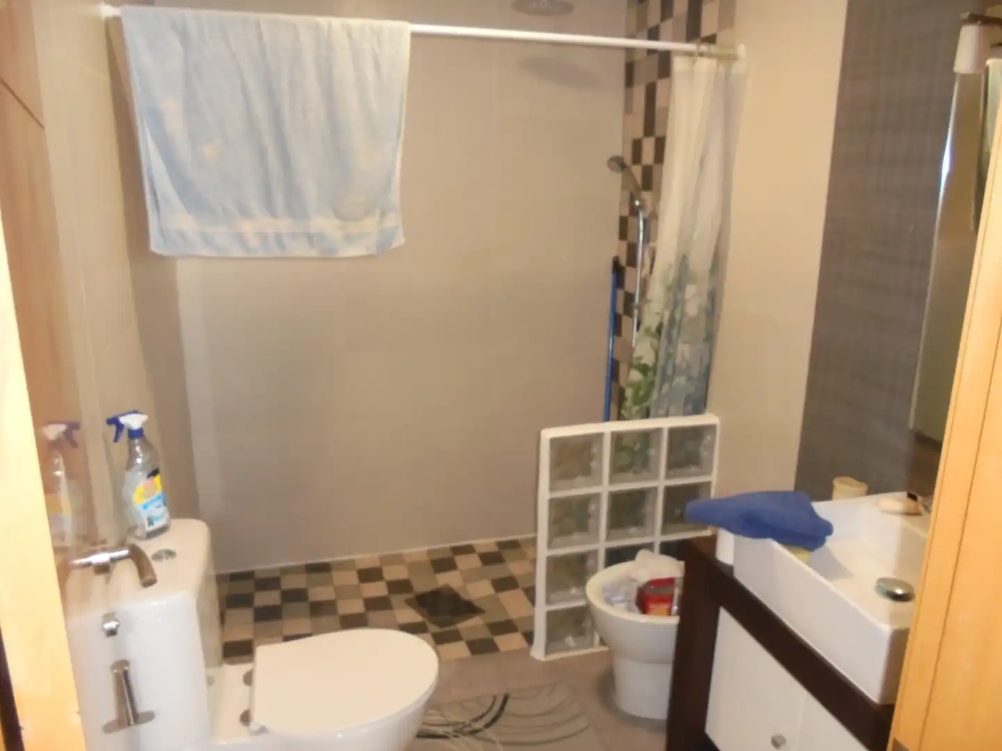 Baño de Casa o chalet en venta en Chiva con Aire acondicionado, Calefacción y Trastero