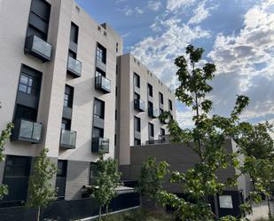 Exterior view of Flat to rent in San Sebastián de los Reyes  with Air Conditioner, Heating and Balcony