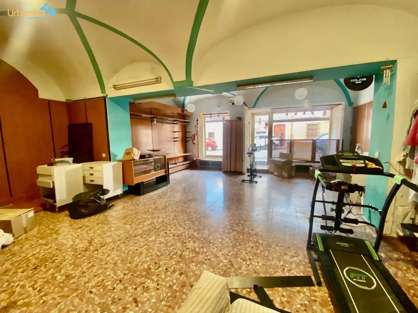 Geschaftsraum zur Miete in Santa Marta