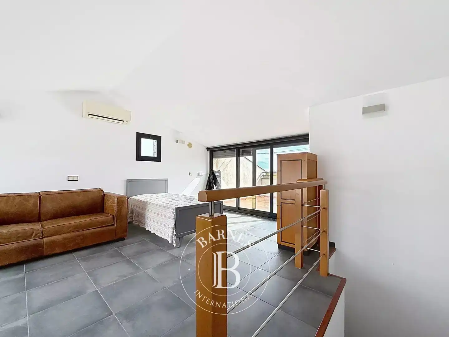 Terrassa de Casa o xalet en venda en Santa Susanna amb Aire condicionat, Calefacció i Jardí privat