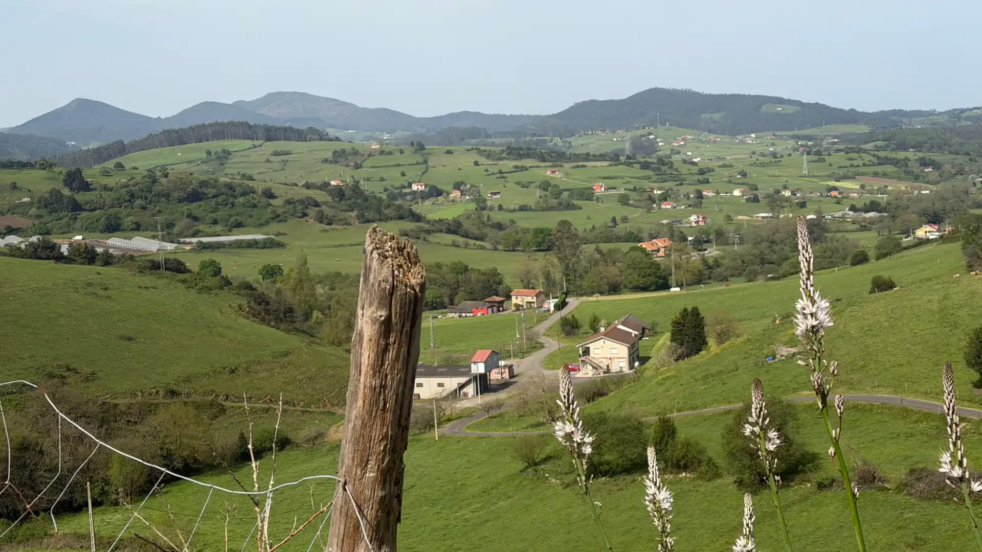 Exterior view of Country homes for sale in Corvera de Asturias  with Heating, Private garden and Terrace