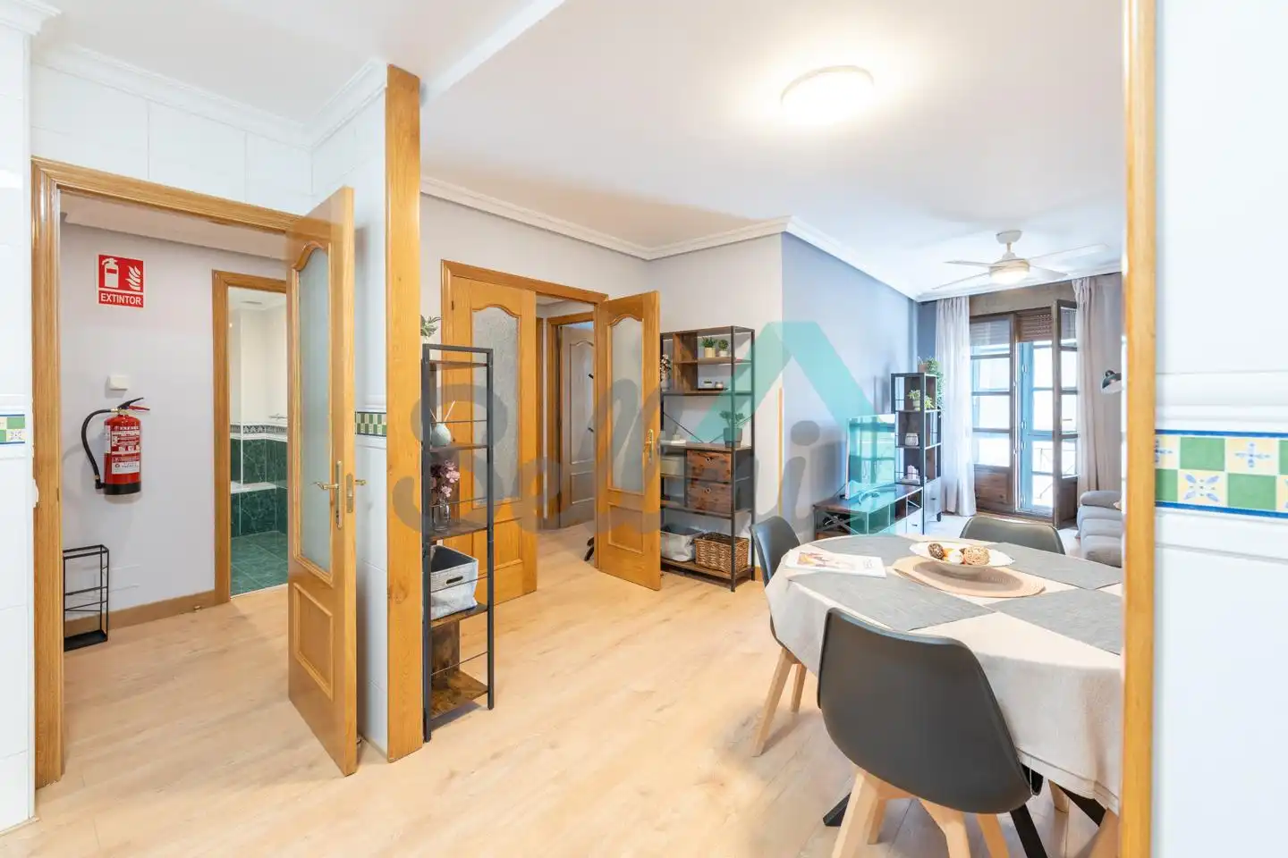 Wohnung zur Miete in San Isidoro, Casco Histórico