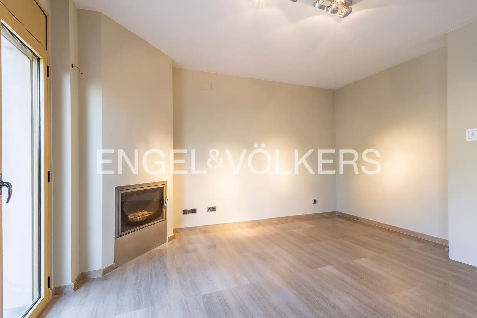 Sala de estar de Casa o chalet de alquiler en Collbató con Aire acondicionado, Calefacción y Jardín privado