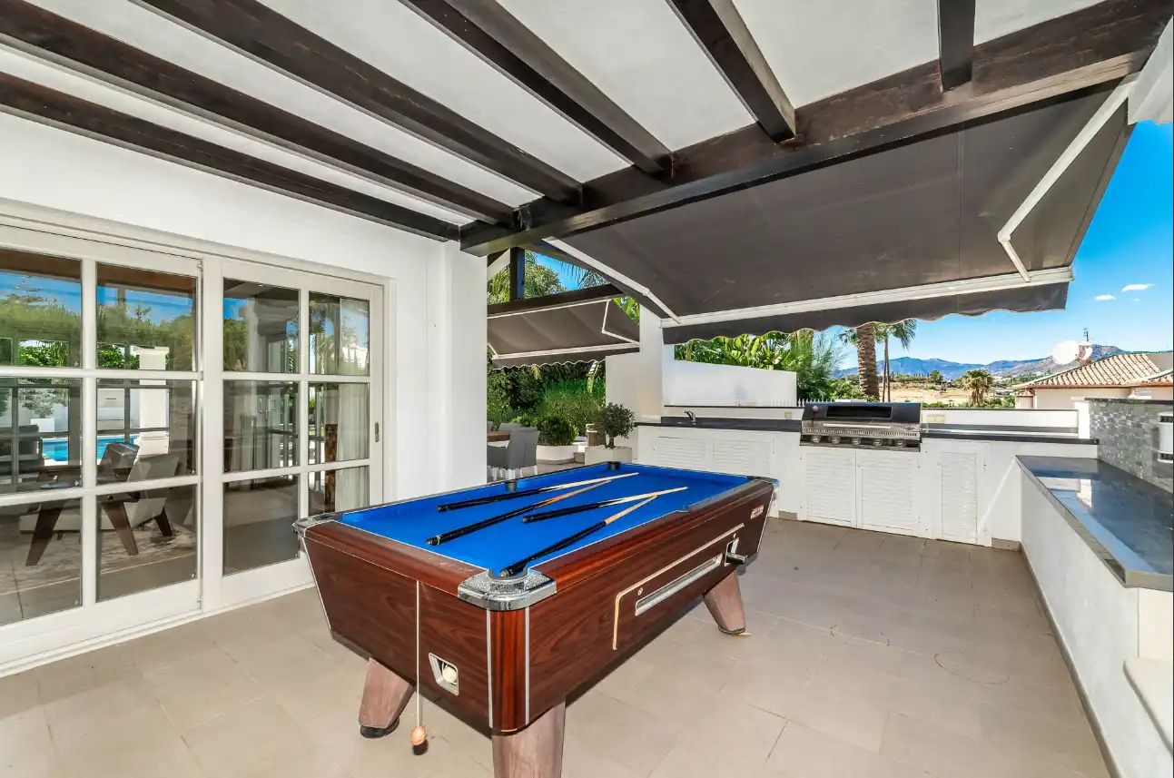 Casa amb piscina en venda a Marbella Centro, imagen 5