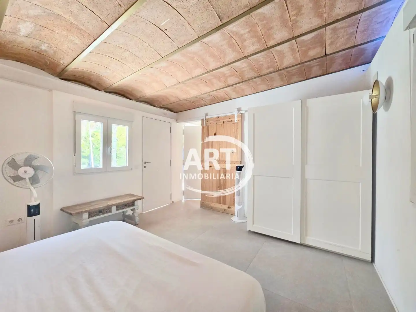 Bedroom of Houses for sale in Bétera  with Air Conditioner, Private garden and Terrace