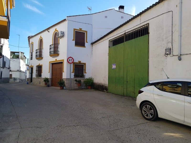 Exterior view of Residential for sale in Ceclavín