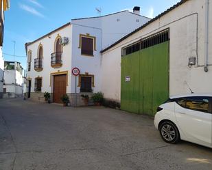 Exterior view of Residential for sale in Ceclavín
