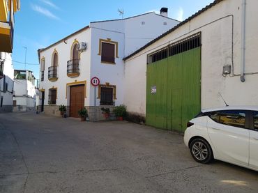 Terreny residencial en venda a Ceclavín