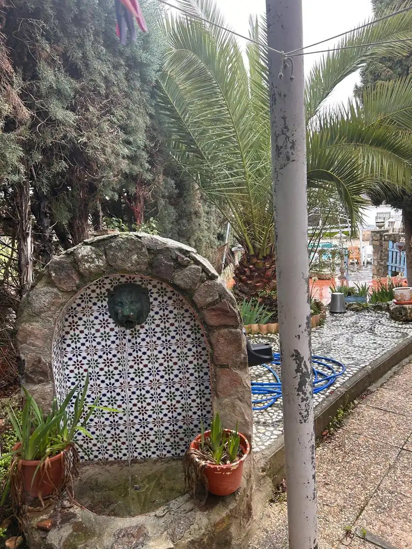 Garden of Houses for sale in Uceda  with Heating, Private garden and Terrace