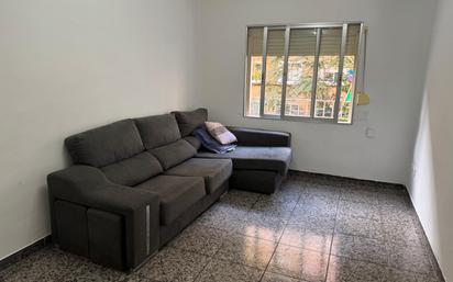 Sala d'estar de Pis en venda en Mollet del Vallès