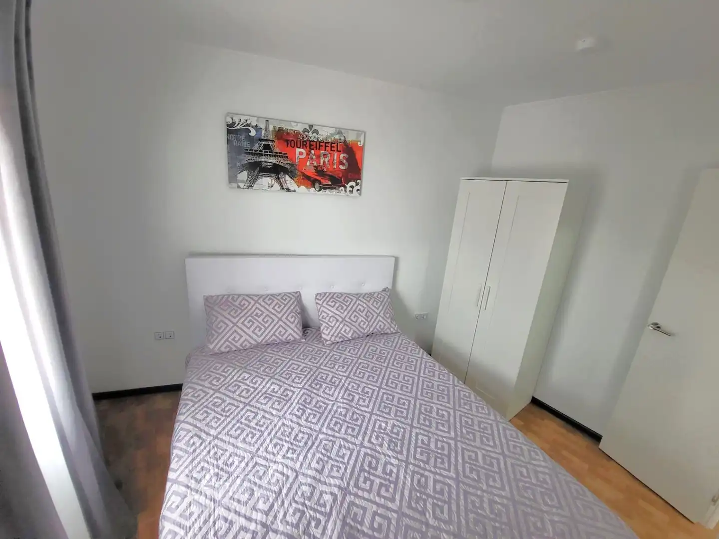 Habitación de Finca rústica en venta en Blanes con Aire acondicionado, Calefacción y Amueblado