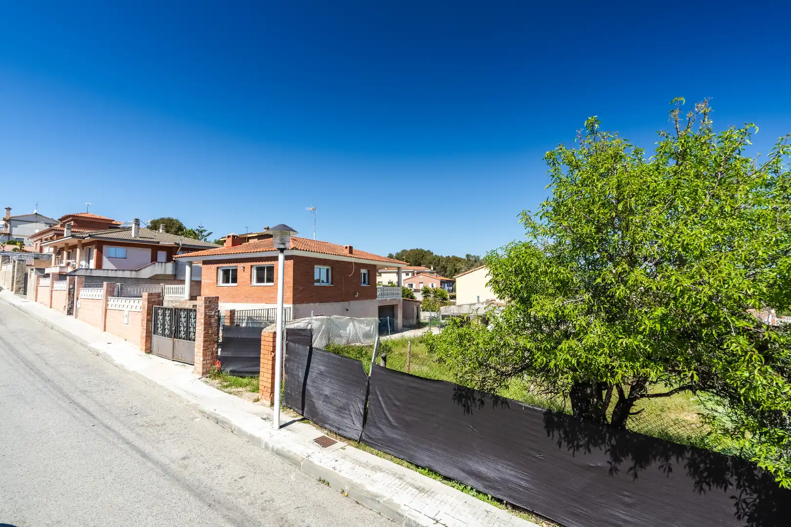 Exterior view of Houses for sale in El Catllar   with Air Conditioner, Heating and Private garden
