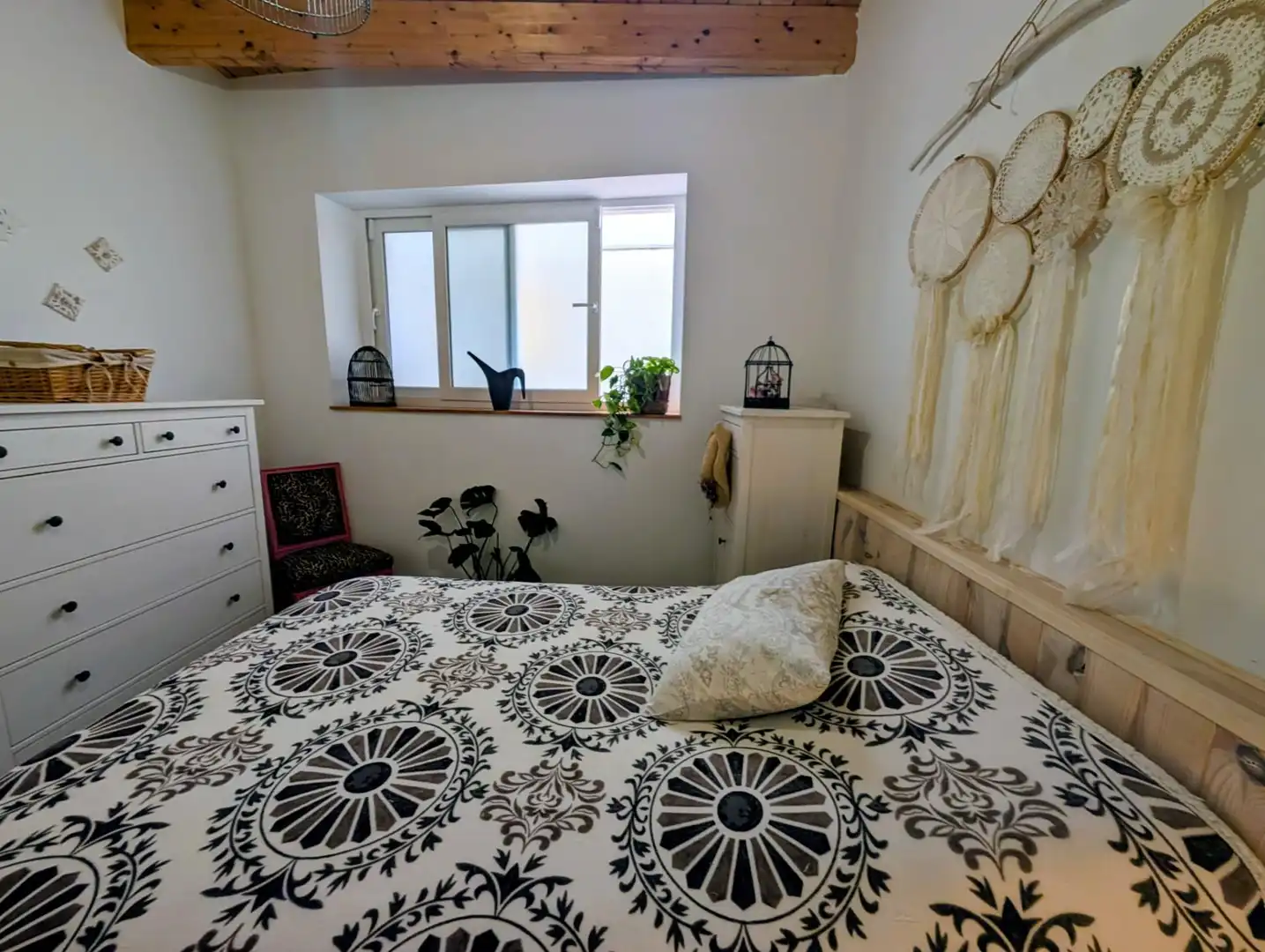Habitación de Casa o chalet en venta en Alcanar con Parquet