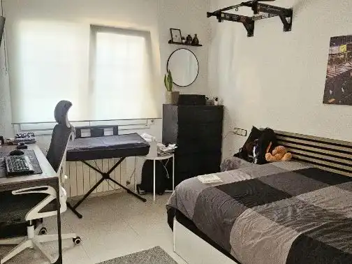 Habitación de Casa o chalet en venta en Olèrdola con Aire acondicionado, Terraza y Piscina