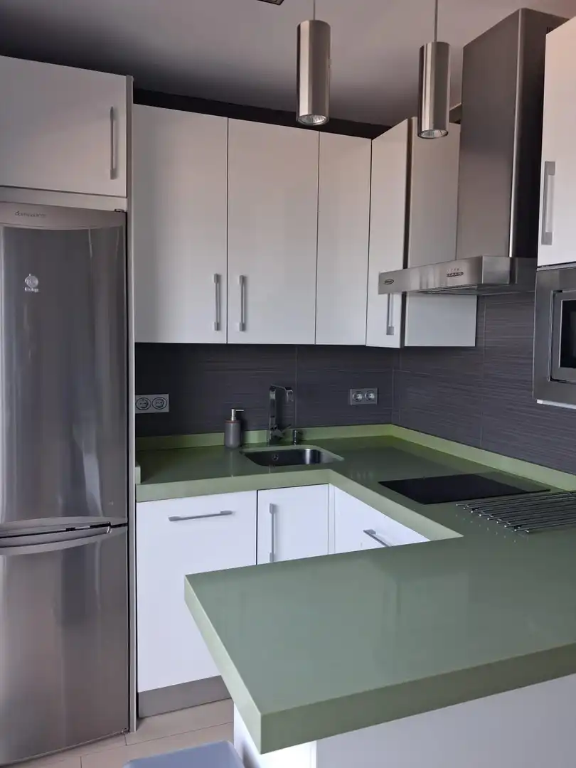 Attic for rent in Paseo Marítimo - San José - La Laguna