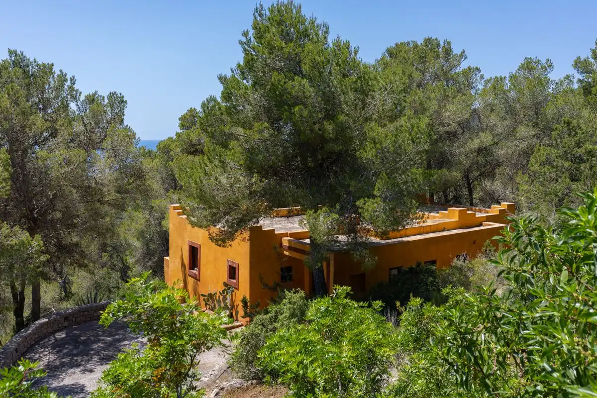 Casa amb terrassa en venda a Diseminado Se Rote, imagen 9