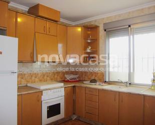 Kitchen of House or chalet for sale in Pozohondo  with Heating, Private garden and Storage room
