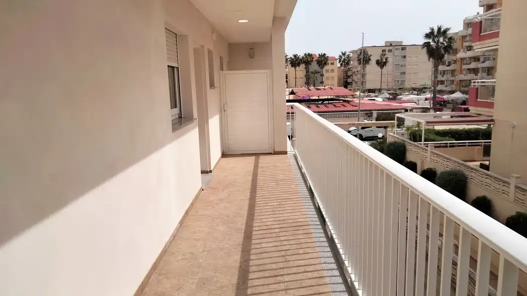Terrassa de Apartament en venda en Xeraco amb Aire condicionat, Terrassa i Traster