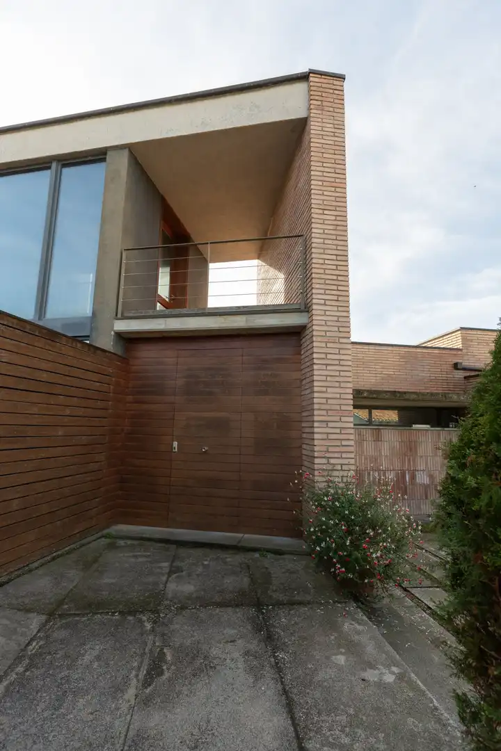 Vista exterior de Casa o xalet en venda en Seva amb Calefacció, Terrassa i Traster
