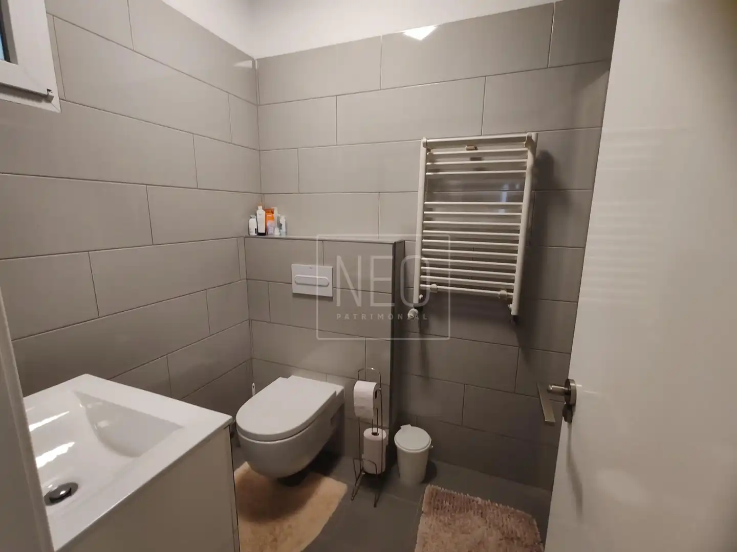 Bathroom of Houses for sale in Dénia  with Air Conditioner, Private garden and Terrace