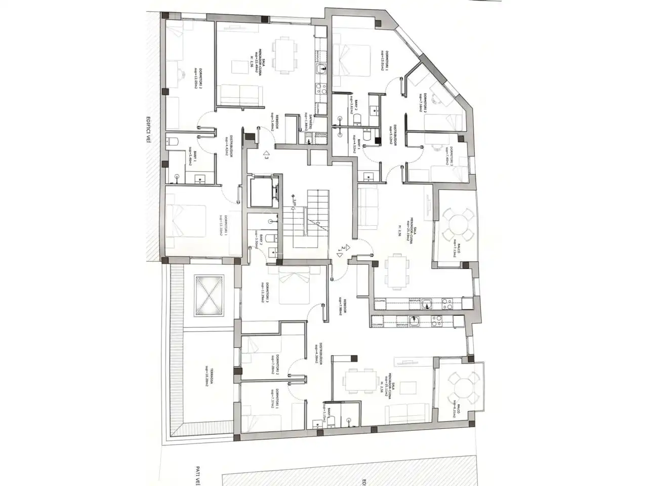 Immobili singolari in vendita a Calle Sant Antoni Maria Claret, imagen 16