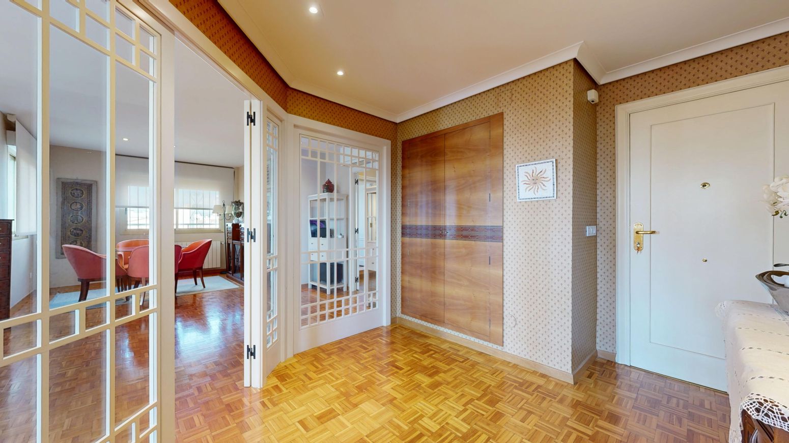 Attic for sale in Castellón de la Plana / Castelló de la Plana  with Air Conditioner, Heating and Parquet flooring