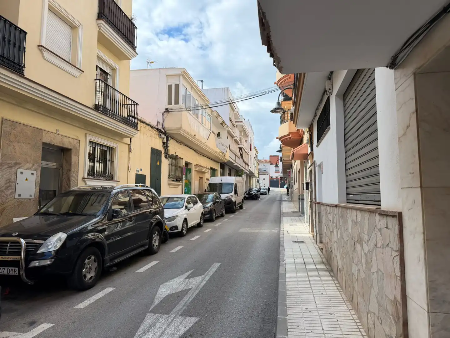 Exterior view of Flat for sale in Mijas  with Air Conditioner, Heating and Terrace
