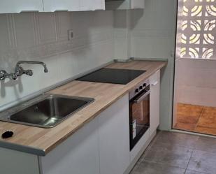 Kitchen of Apartment to rent in Alicante / Alacant  with Oven, Balcony and Pets allowed