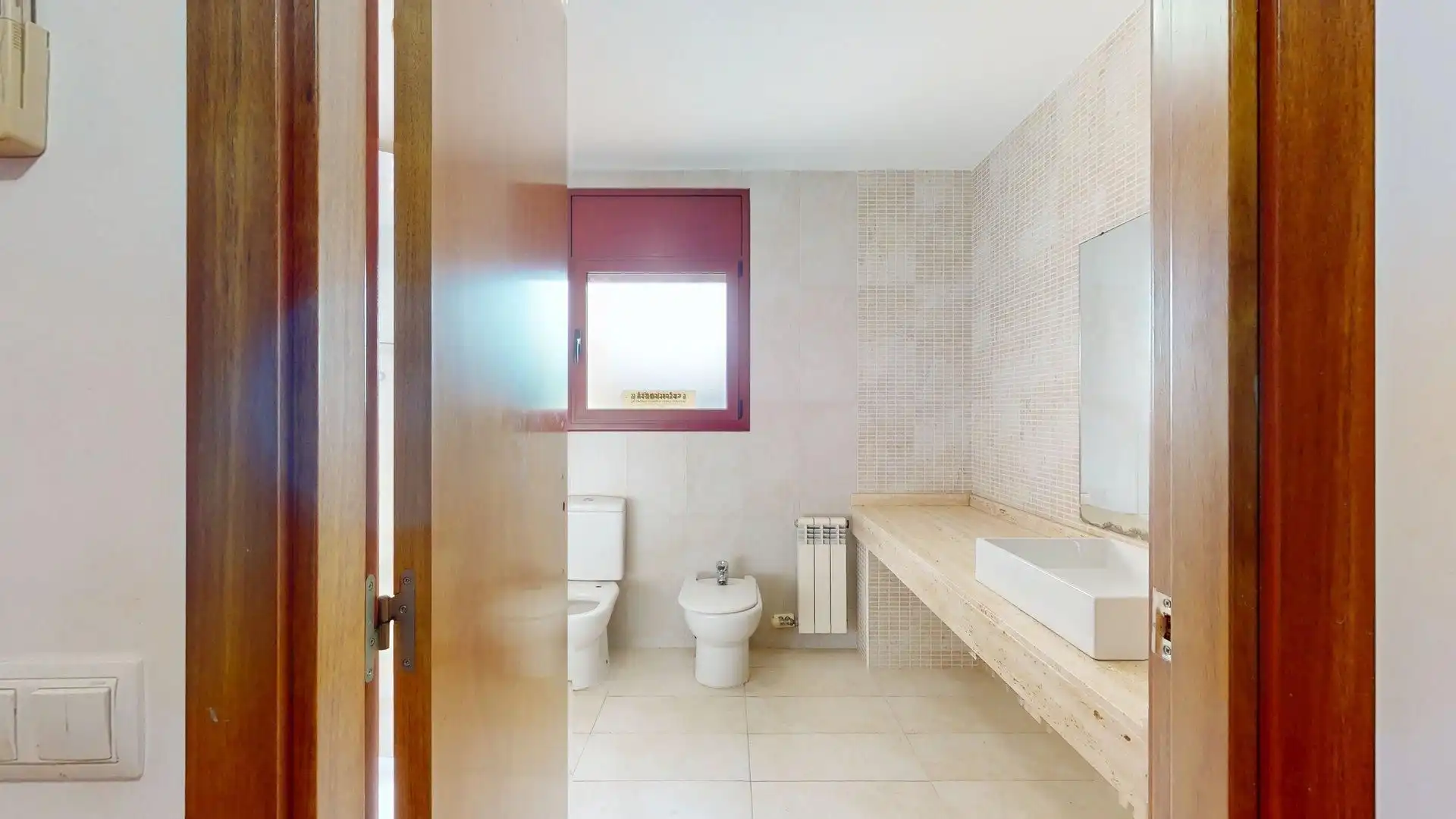 Bathroom of Detached homes for sale in Sant Pere de Ribes  with Air Conditioner, Heating and Terrace