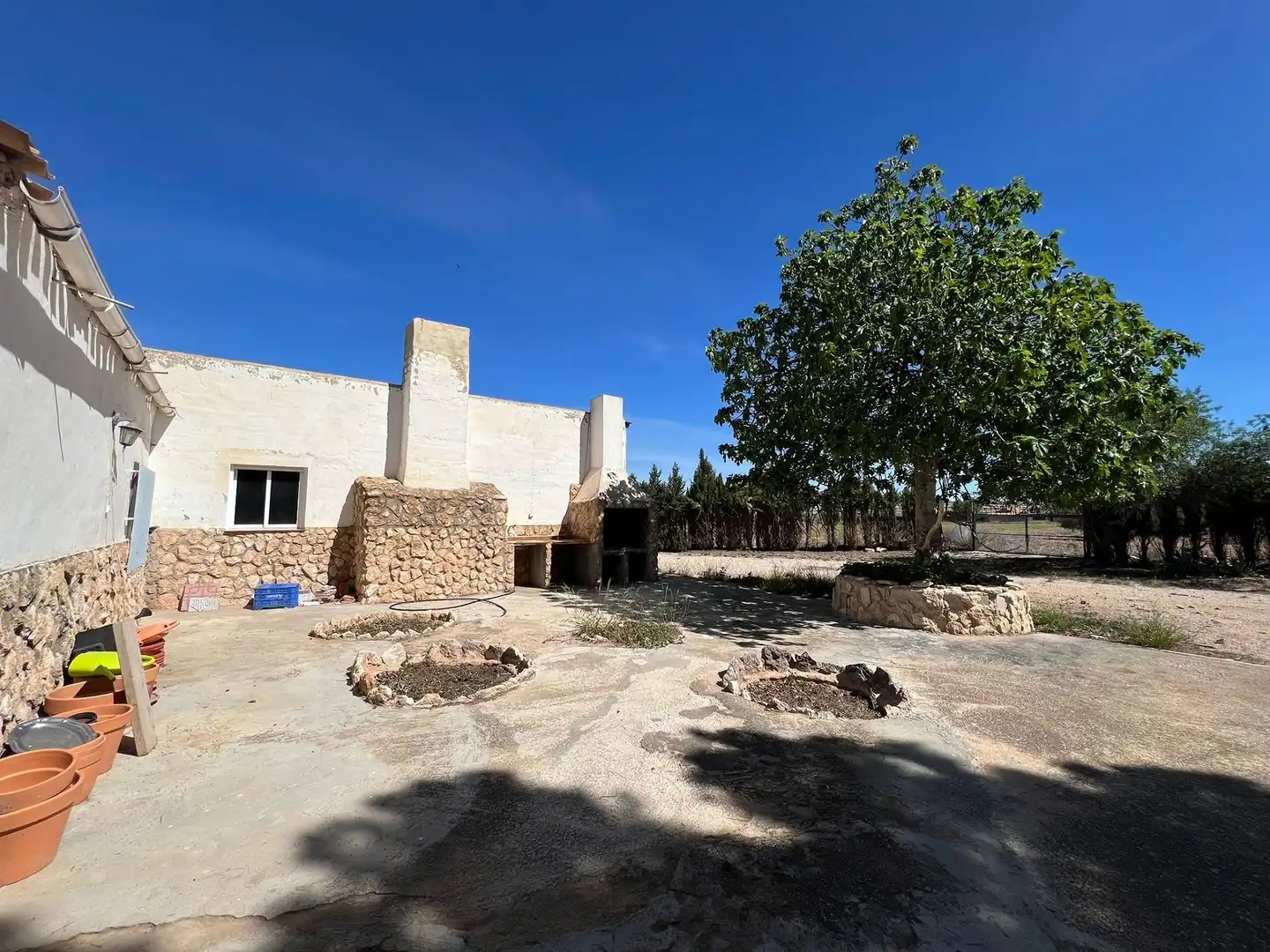 Exterior view of Houses for sale in Yecla
