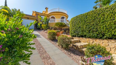 Foto 2 de Casa o xalet en venda a Carrer de Belgica, 6, Monte y Mar, Alicante