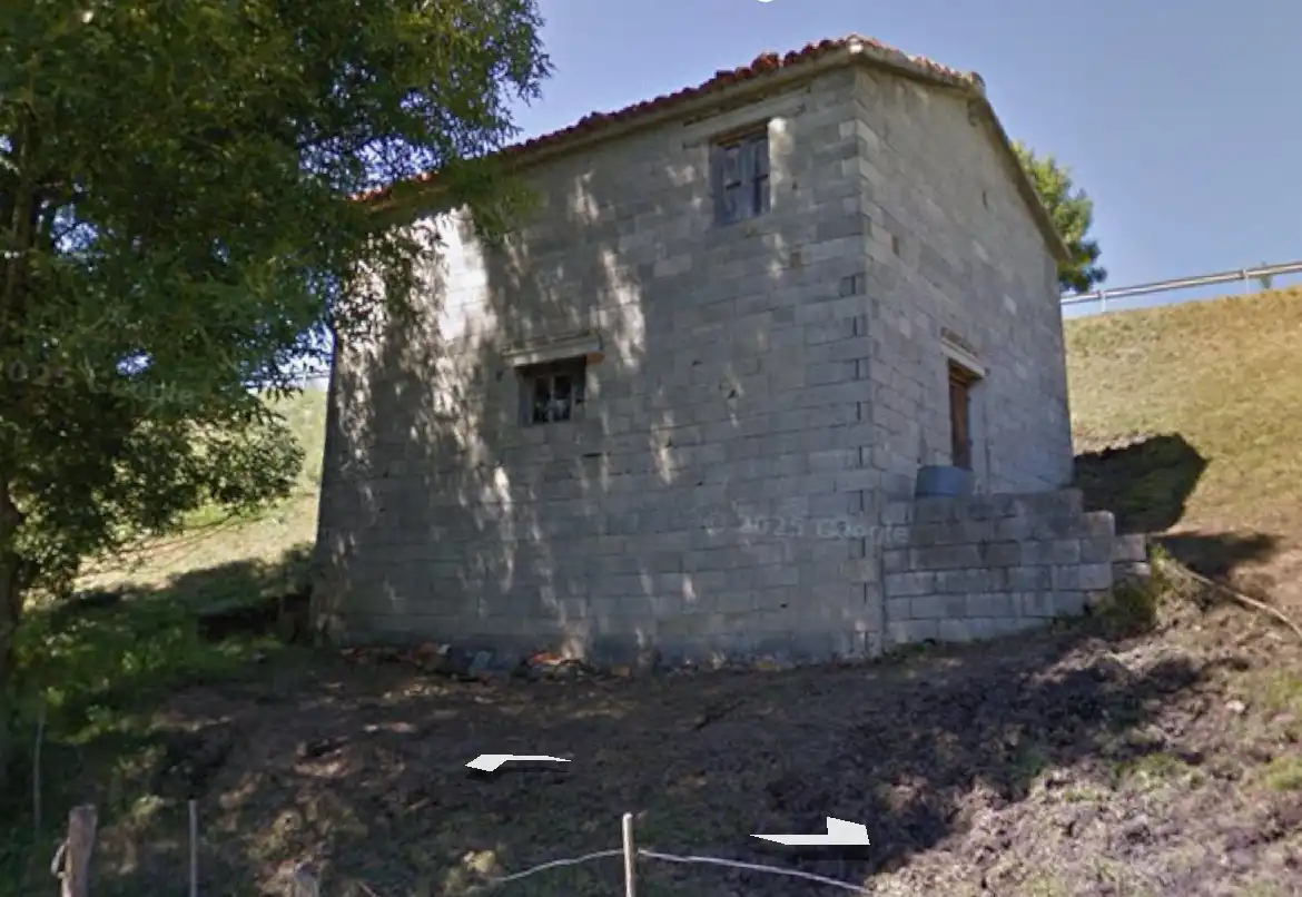 Casa rústica amb jardí en venda a Barrio Campillo 5, imagen 4