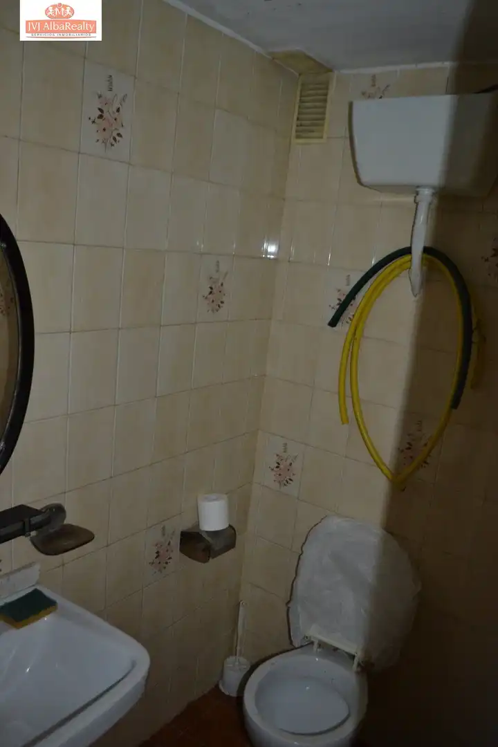 Bany de Local en venda en Albacete