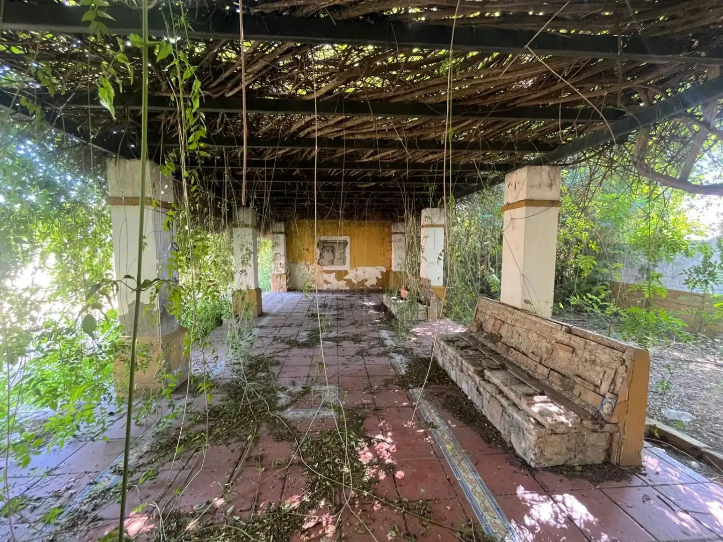 Terrace of Houses for sale in Dos Hermanas