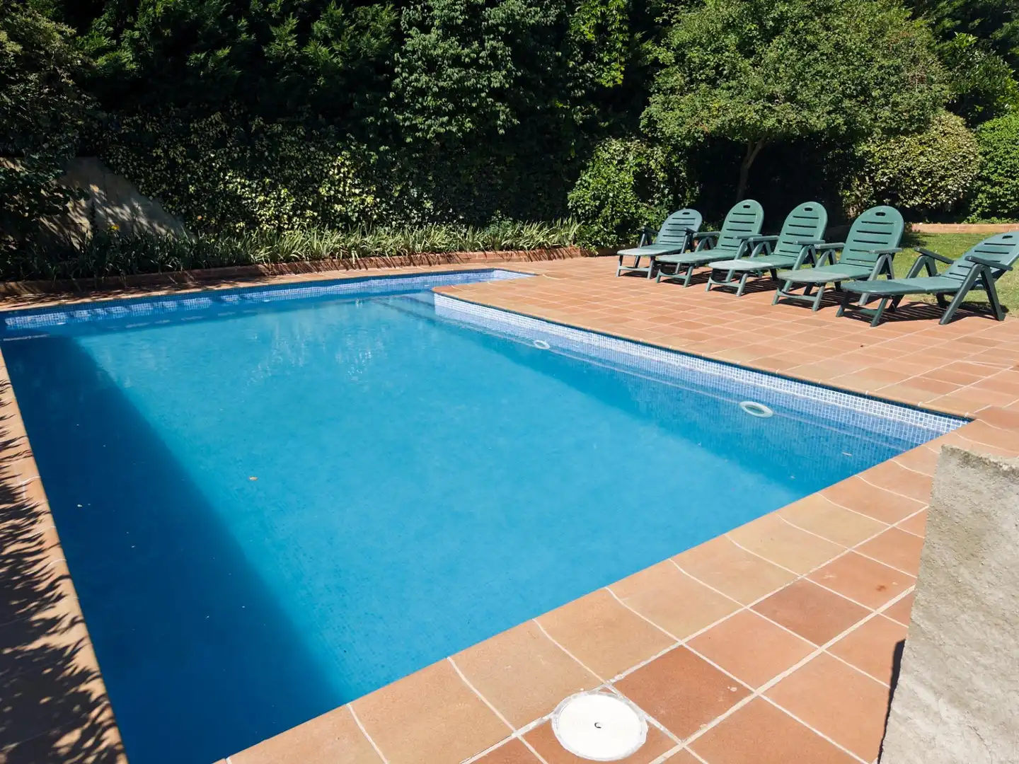 Villa mit Pool zum Verkauf in Sant Llorenç de la Muga, imagen 7