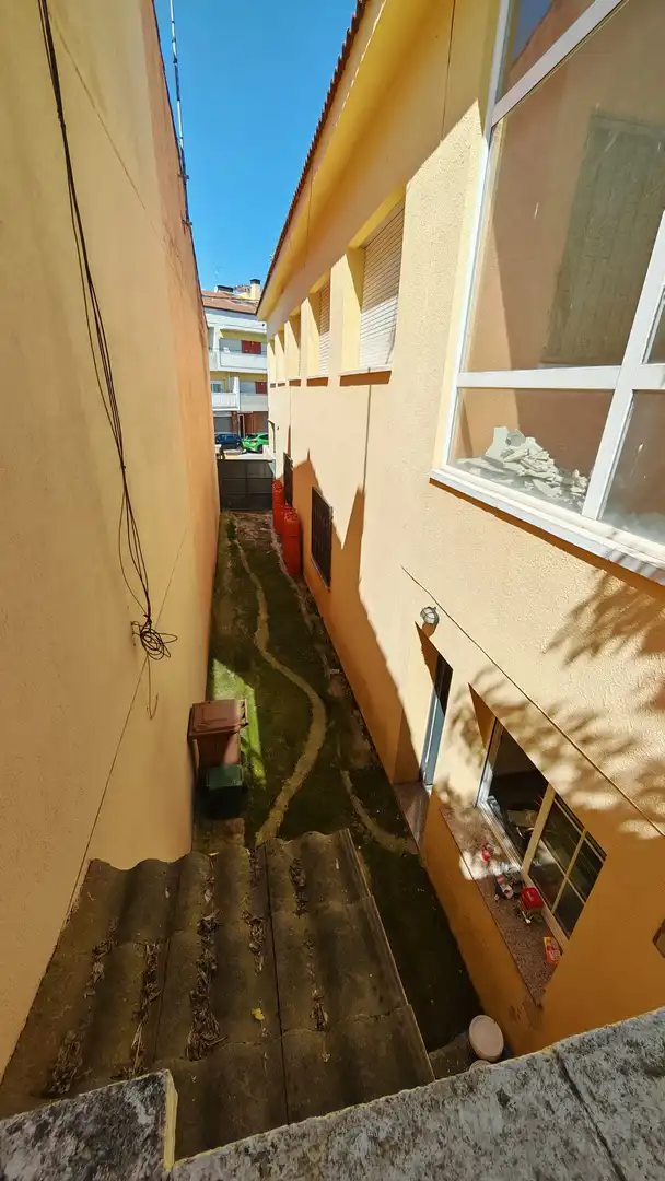 Garden of Buildings for sale in Sils