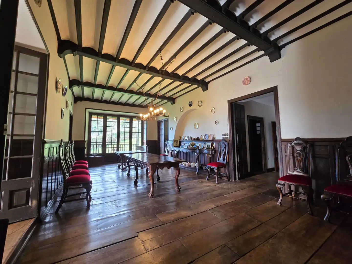 Comedor de Casa o chalet en venta en Villaviciosa con Calefacción y Jardín privado