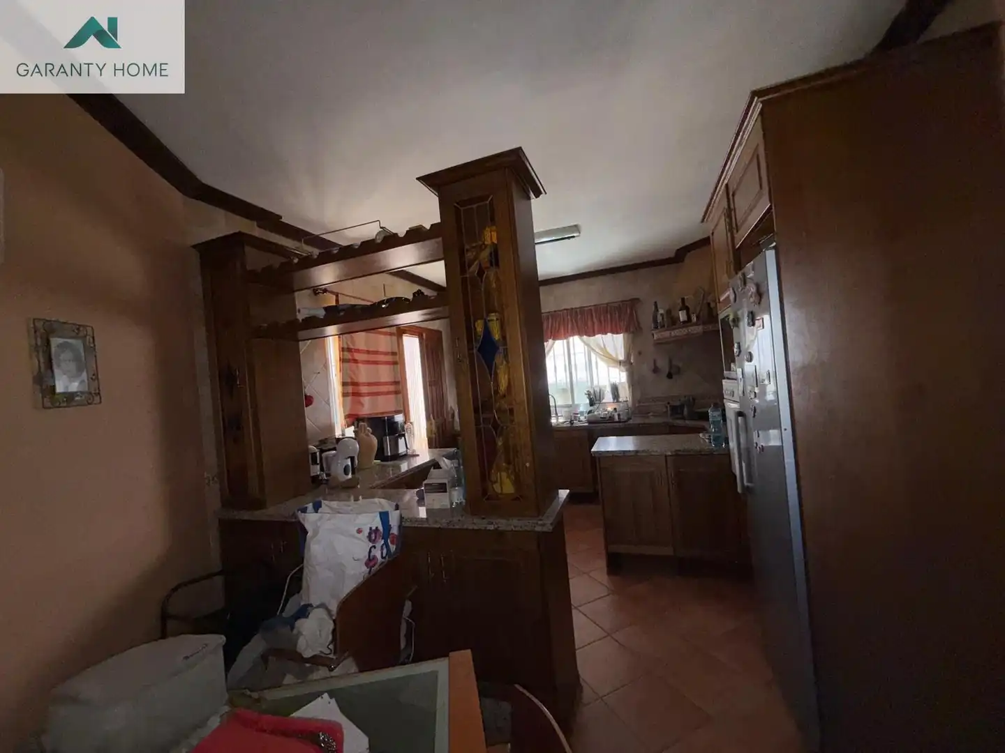 Kitchen of Houses for sale in Málaga  with Terrace