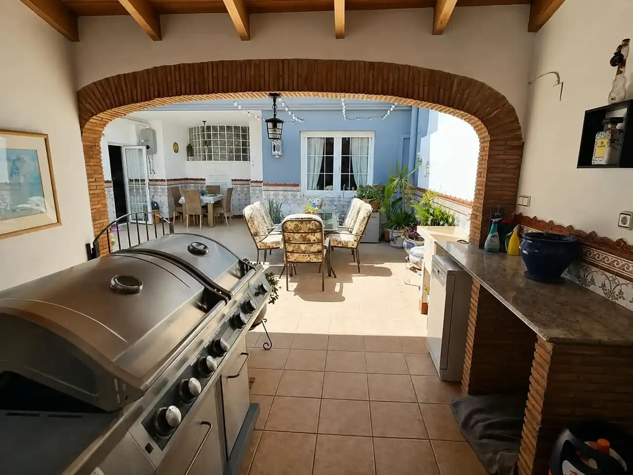 Terraced house for sale in Canals, imagen 20