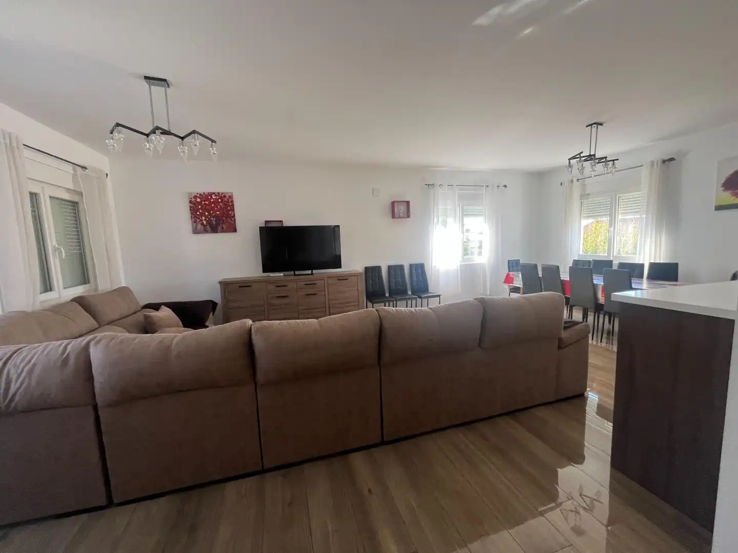 Sala de estar de Casa o chalet en venta en Padul