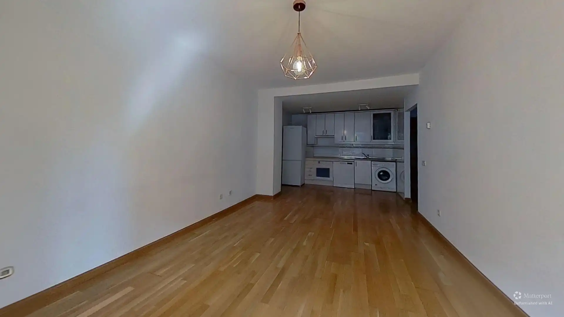 Sala d'estar de Apartament de lloguer en Pozuelo de Alarcón amb Calefacció, Parquet i Terrassa