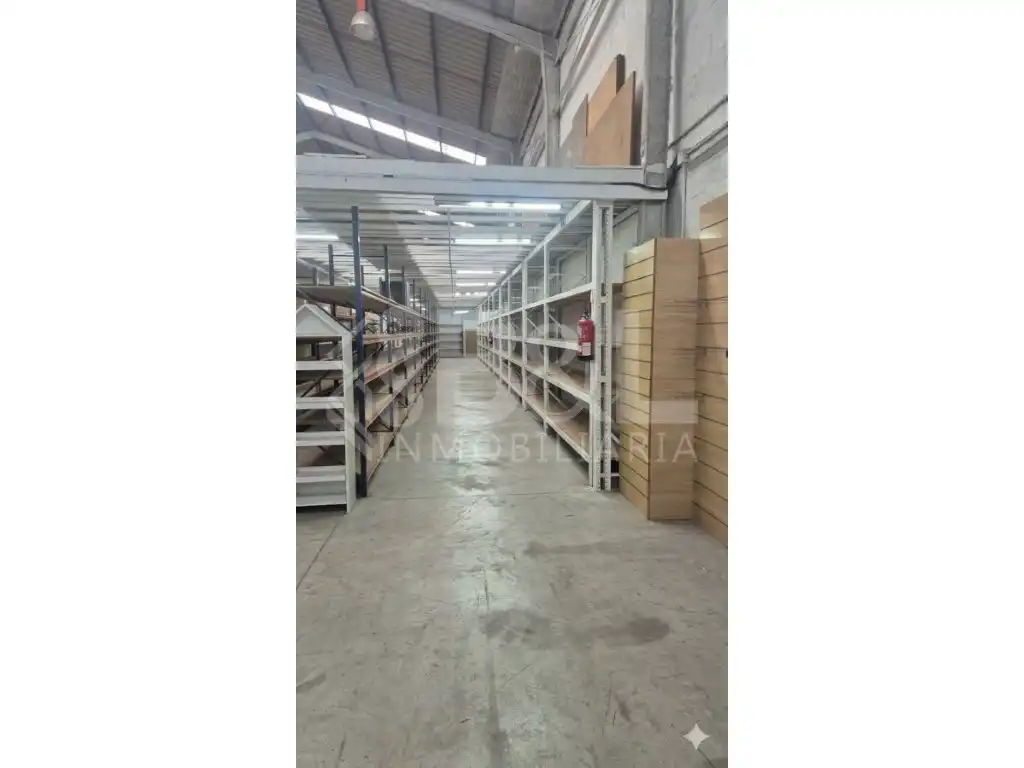 Industrial buildings for rent in Huelva