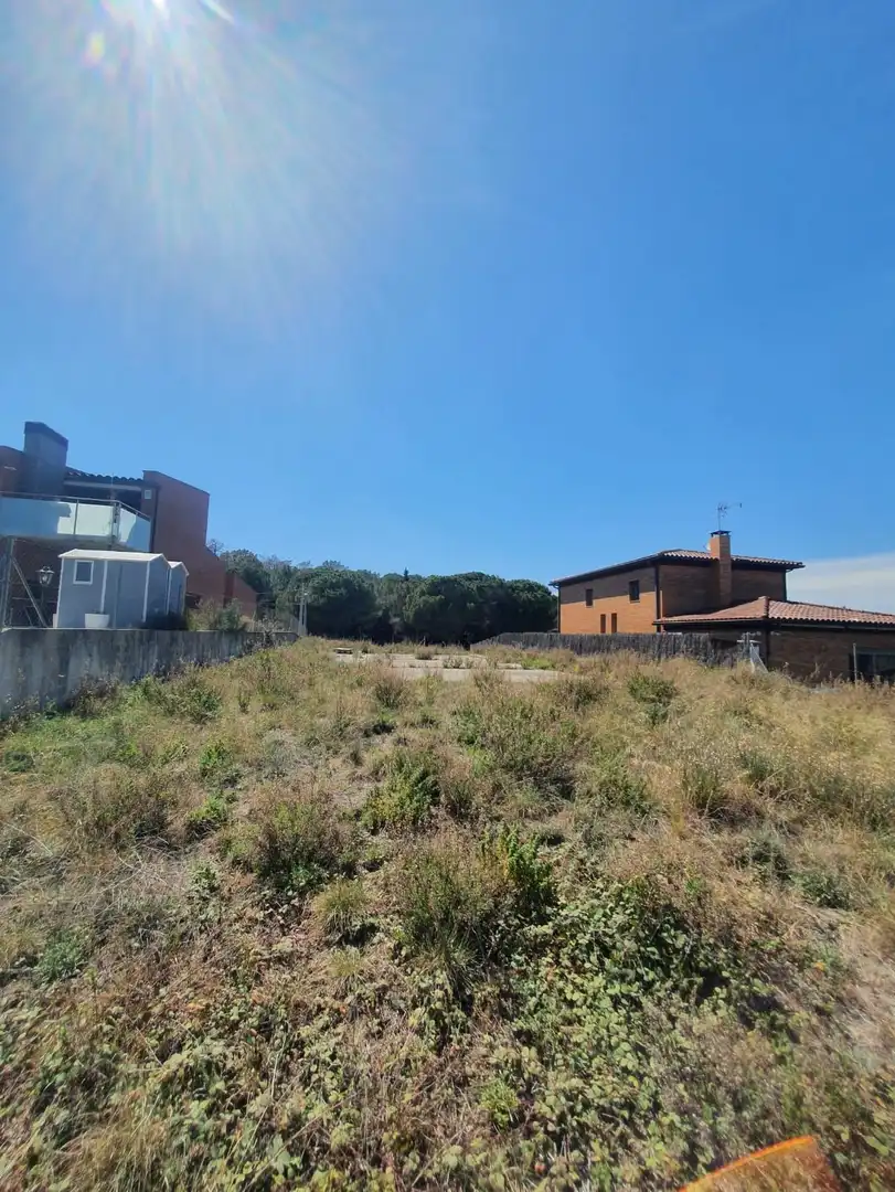 Wohnbaugrundstück zum Verkauf in Bigues i Riells del Fai, imagen 25