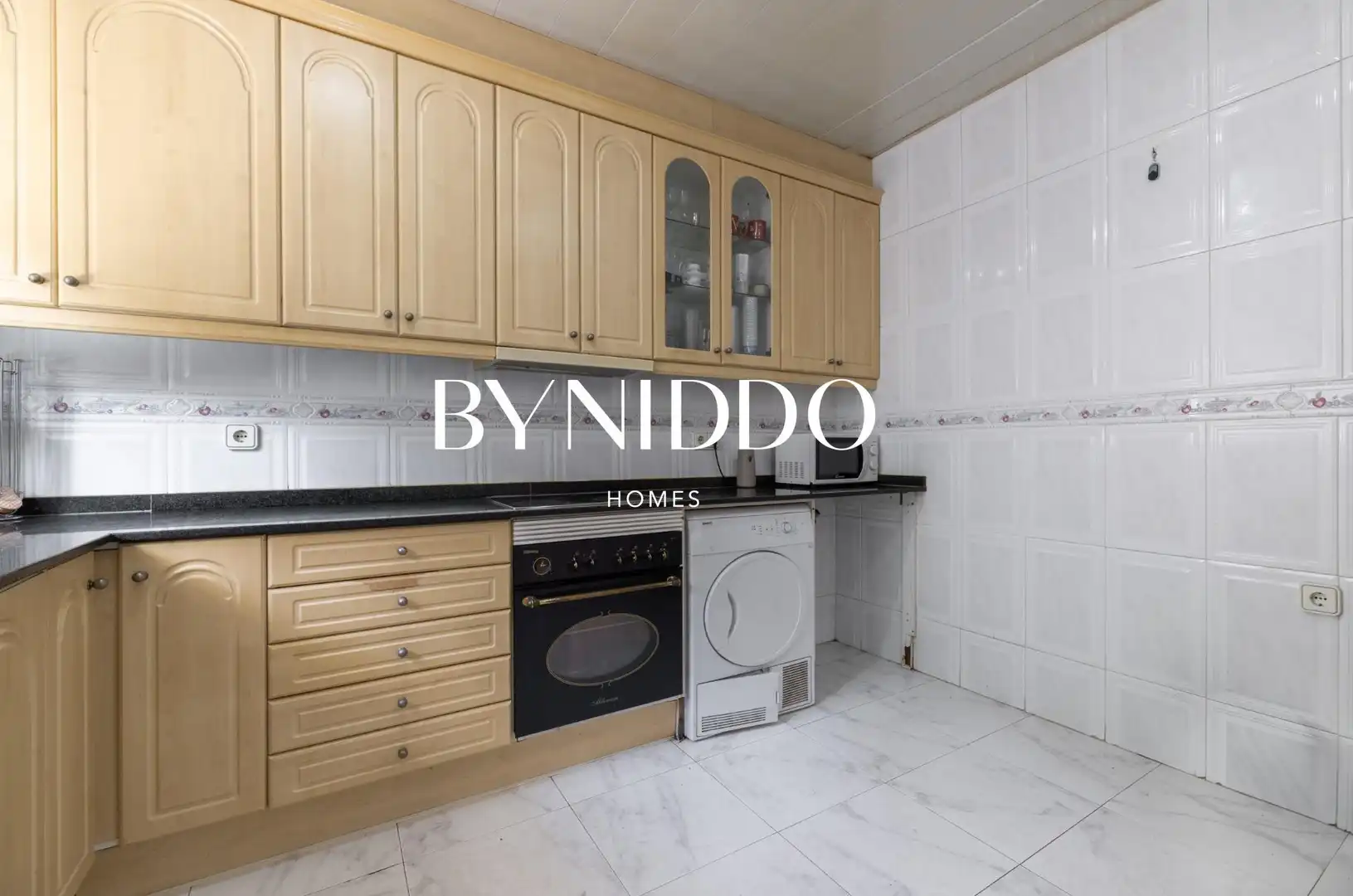 Kitchen of Houses for sale in Sant Cugat del Vallès  with Heating, Private garden and Terrace