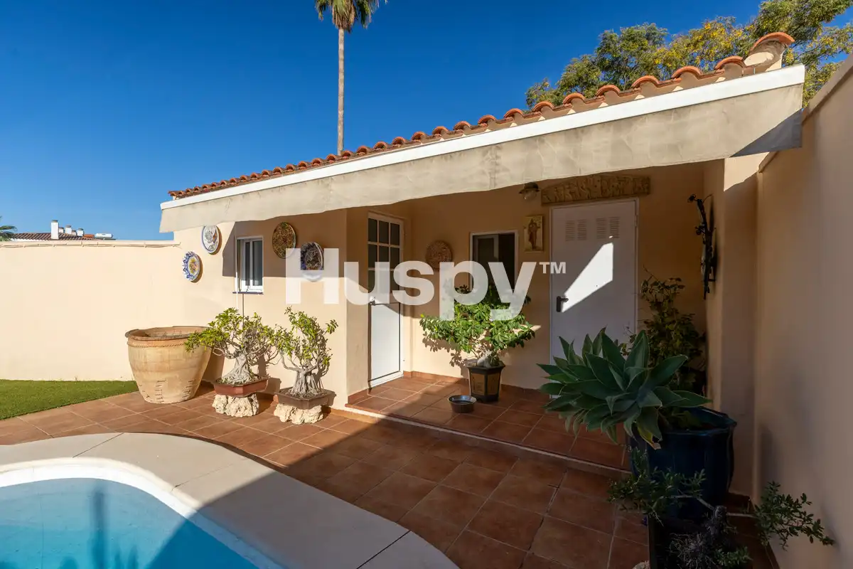 Semi-detached house with terrace for sale in Calle Menorca, imagen 5