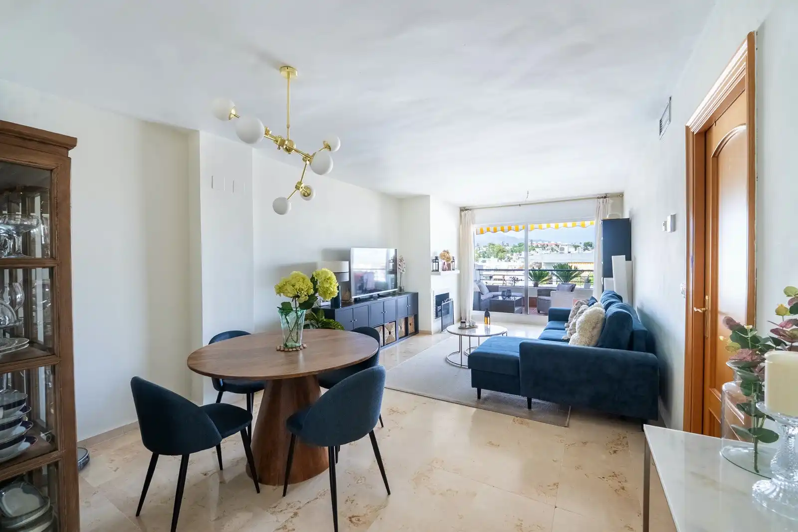 Attique avec terrasse à vendre à San Pedro de Alcántara, imagen 9
