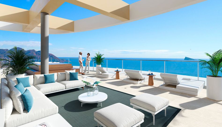 Apartamento en venta en Playa Poniente