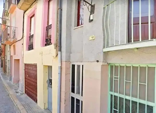 Außenansicht von Wohnung zum Verkauf in Tortosa