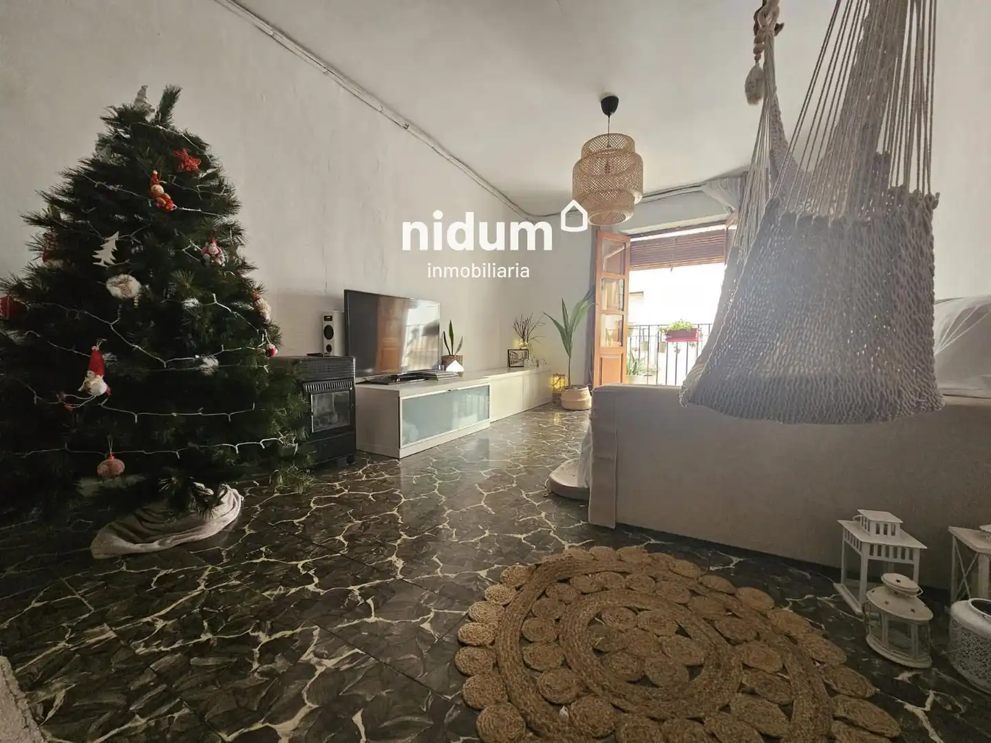 Dormitori de Casa o xalet en venda en Xàtiva amb Aire condicionat, Terrassa i Traster